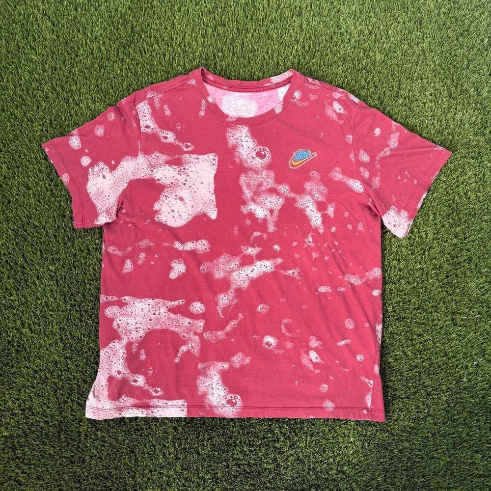 Nike Keep it clean AOP tee